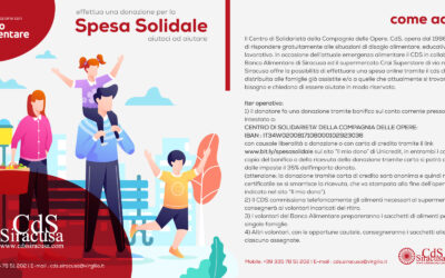 Spesa Solidale