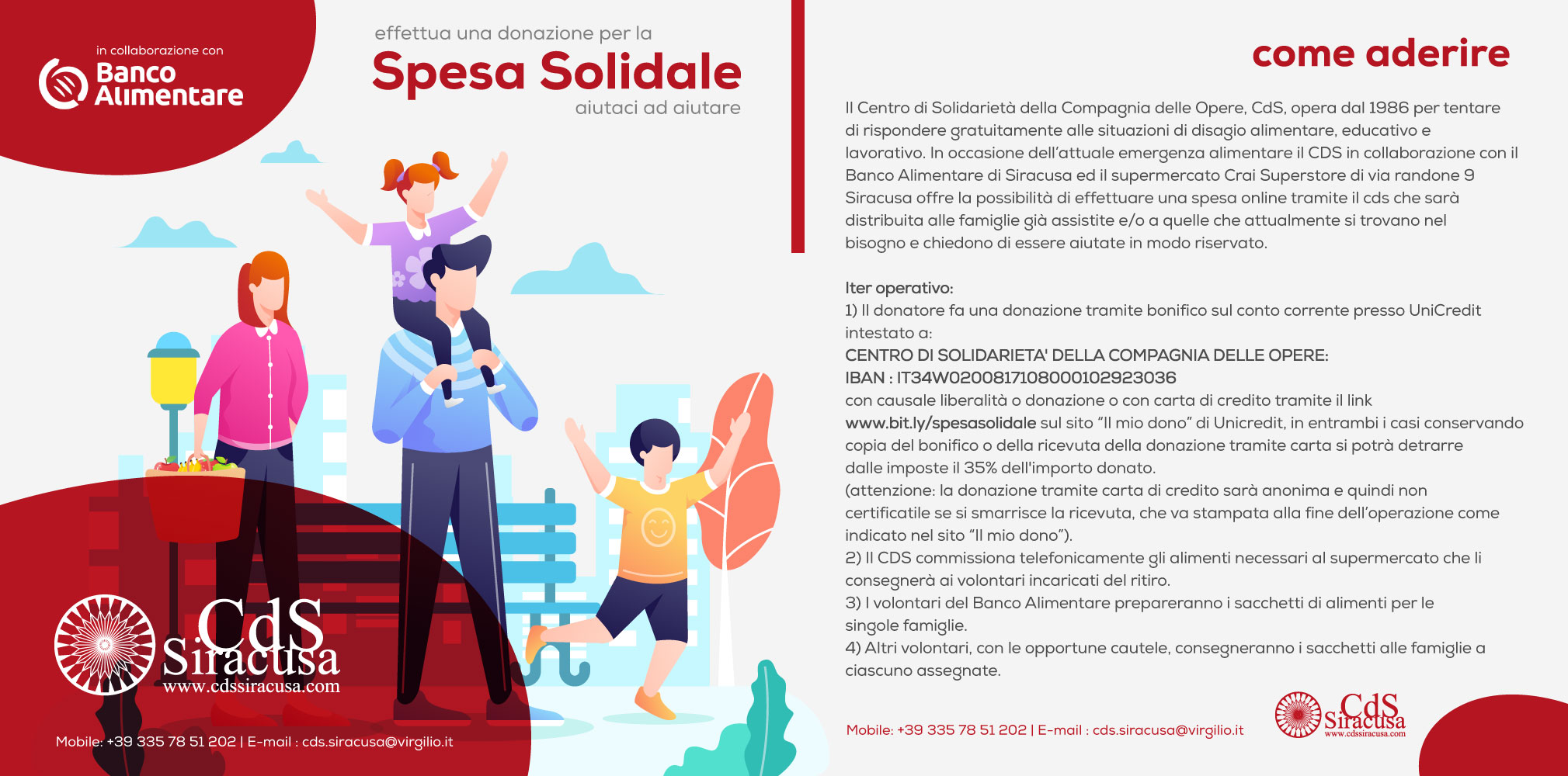 Spesa Solidale