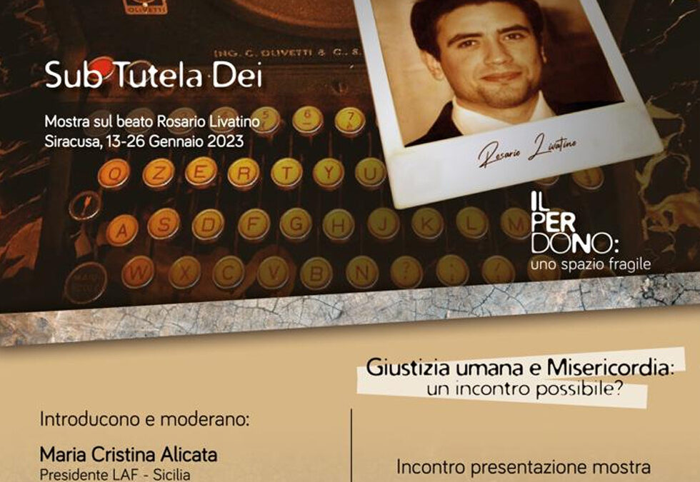 Sub Tutela Dei